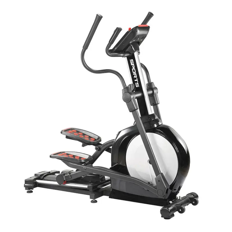 Wholesale professional magnetic elliptical trainers home elliptical trainer bike China cross trainer elliptical machine for sale