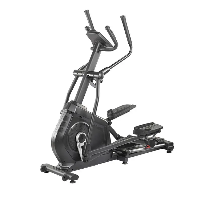 Flywheel Ingenuity Design Home Use Machine Cross Trainer Elliptical