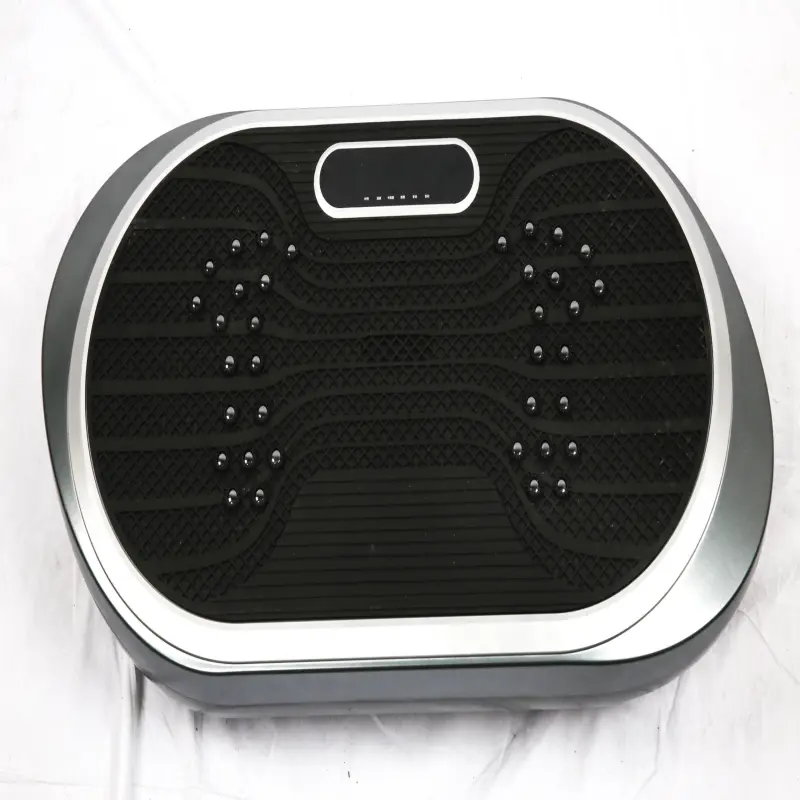 4D fitness vibration plate exercise machine whole body fit vibration plate