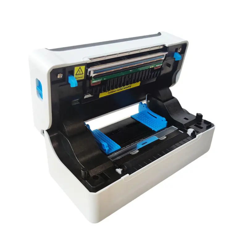 Label printer barcode thermal impresora postal label printer sticker printing machine