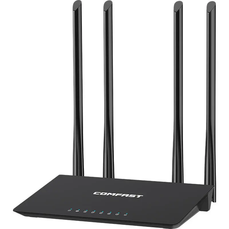 COMFAST Strong Signal 1200Mbps Dual Band Wireless Extender WiFi Router