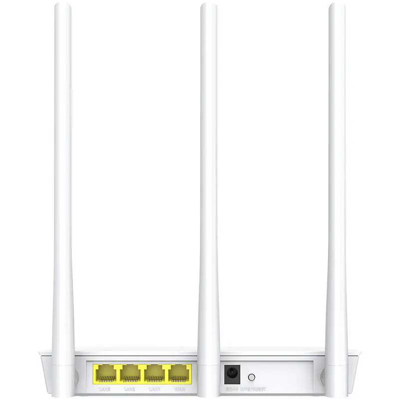 COMFAST CF-WR613N V1 300mbps wireless 2.4G router for home 3*5dBi Antennas router