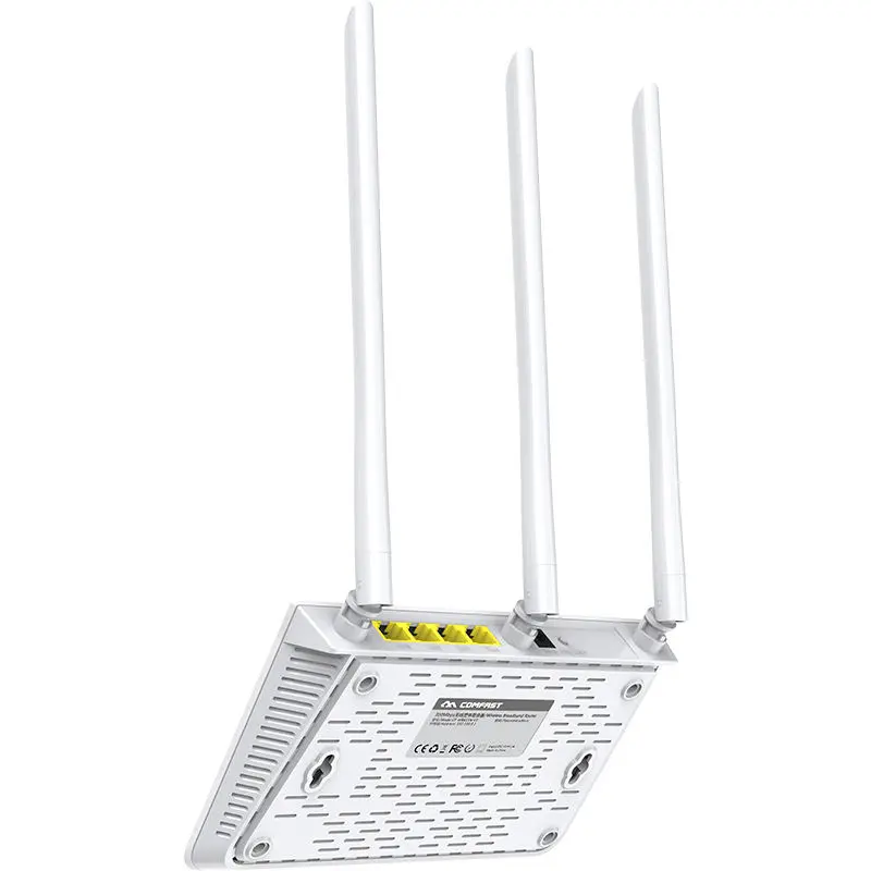 COMFAST CF-WR613N V1 300mbps wireless 2.4G router for home 3*5dBi Antennas router