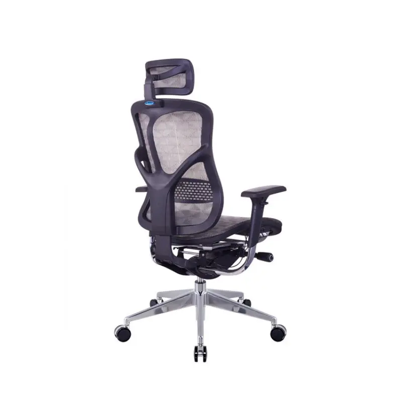 Fabric chair fully adjustable 5 years warranty multi-functional high quality mesh ergonomic chair office