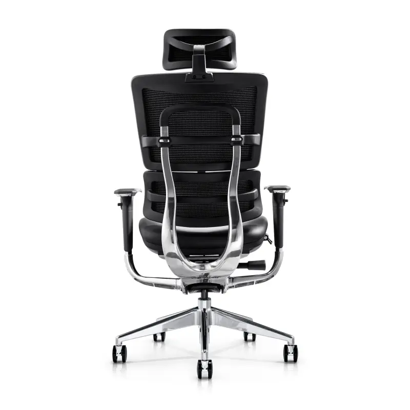 BOSS JNS 801 Hot sale Massage Luxury Ergonomic chair modern Leather Swivel Office Chair