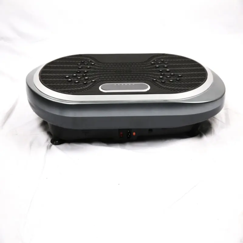 4D fitness vibration plate exercise machine whole body fit vibration plate