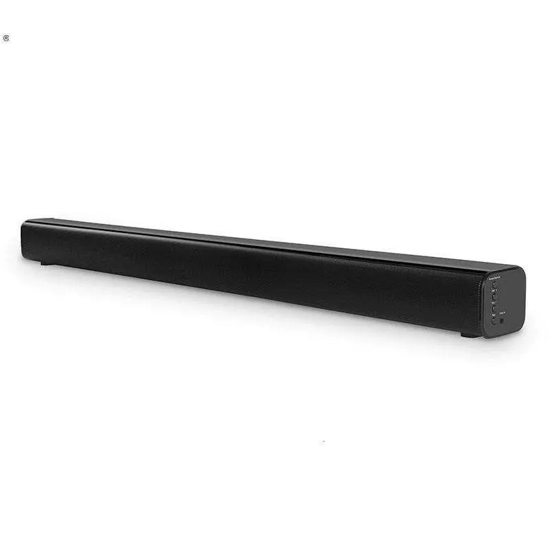 5.1 Channel Sound Bar System  Wireless TV Sound Bar Speaker Remote Control Soundbar