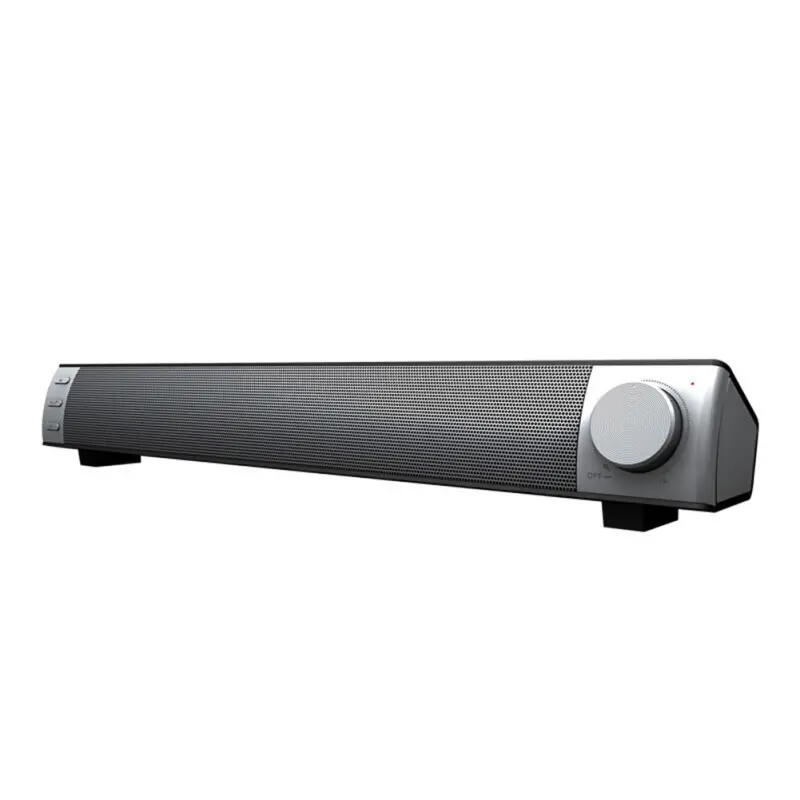 Vofull Sound System 2.1 home theatre system With BT FM USB MP3 SD LED Display Remote Control sound bar soundbar