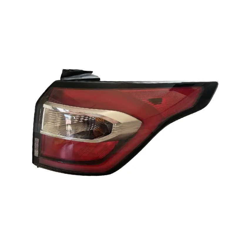 Flyingsohigh Tail Lamp Warning Lamp Red Lamp Tail Light For Ford Escape 2017 2018 2019