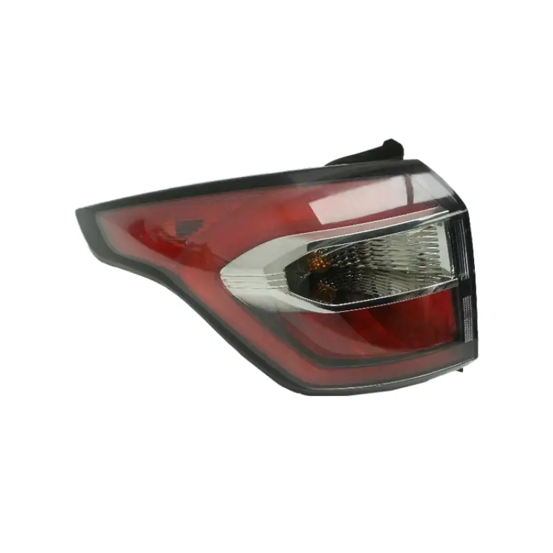 Flyingsohigh Tail Lamp Warning Lamp Red Lamp Tail Light For Ford Escape 2017 2018 2019