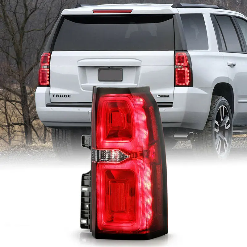 Taillamp auto part rear light tail light for Chevrolet Tahoe 2015 2016 2017 2018 2019 2020