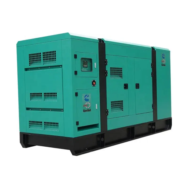 SHX 150kva power generator diesel magnetic electric generator dynamo generating electricity