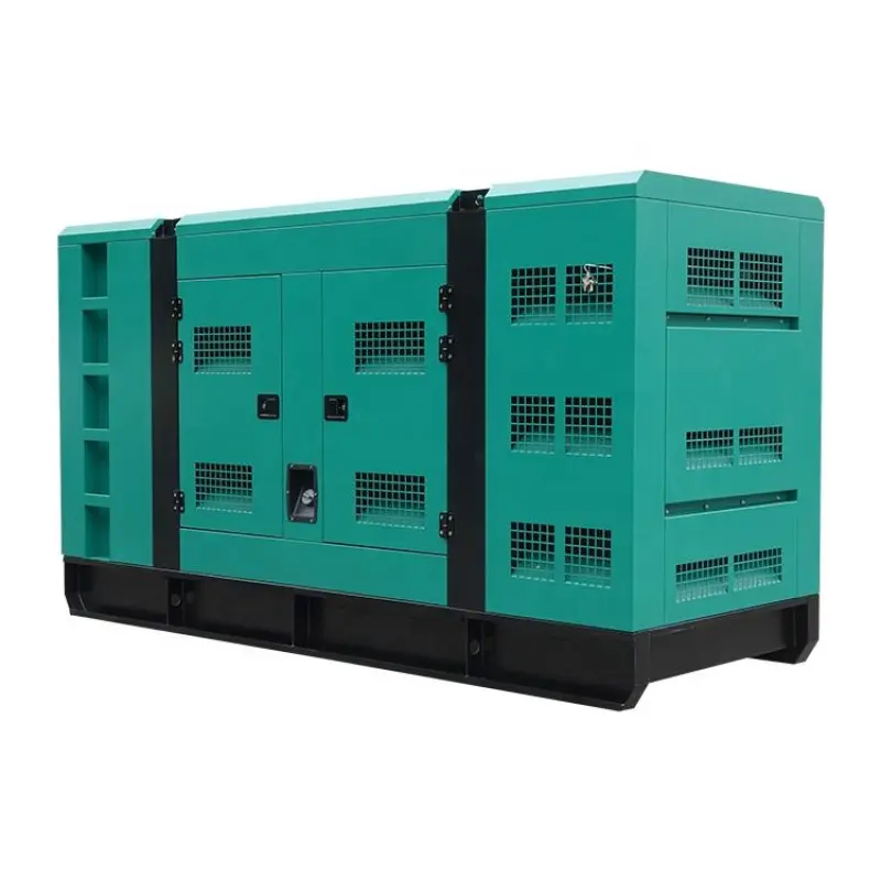 SHX 150kva power generator diesel magnetic electric generator dynamo generating electricity