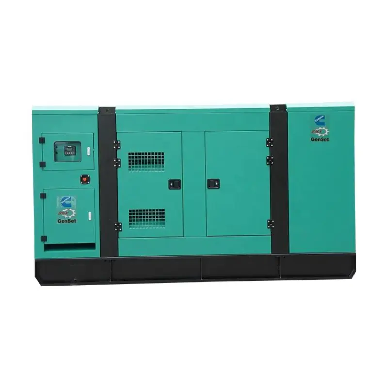 SHX 150kva power generator diesel magnetic electric generator dynamo generating electricity