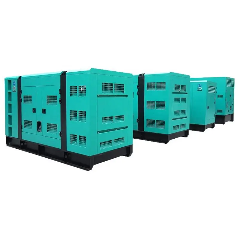 SHX 150kva power generator diesel magnetic electric generator dynamo generating electricity