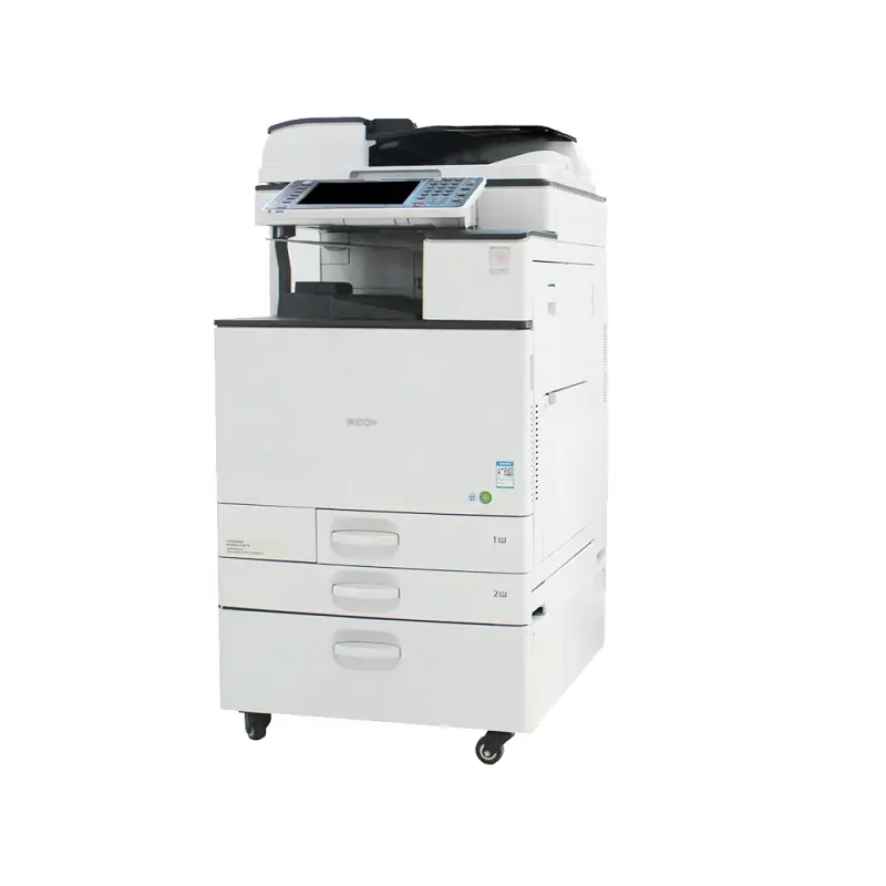 New A3 Laser Color Office Copier MP C2001 for Ricoh Aficio