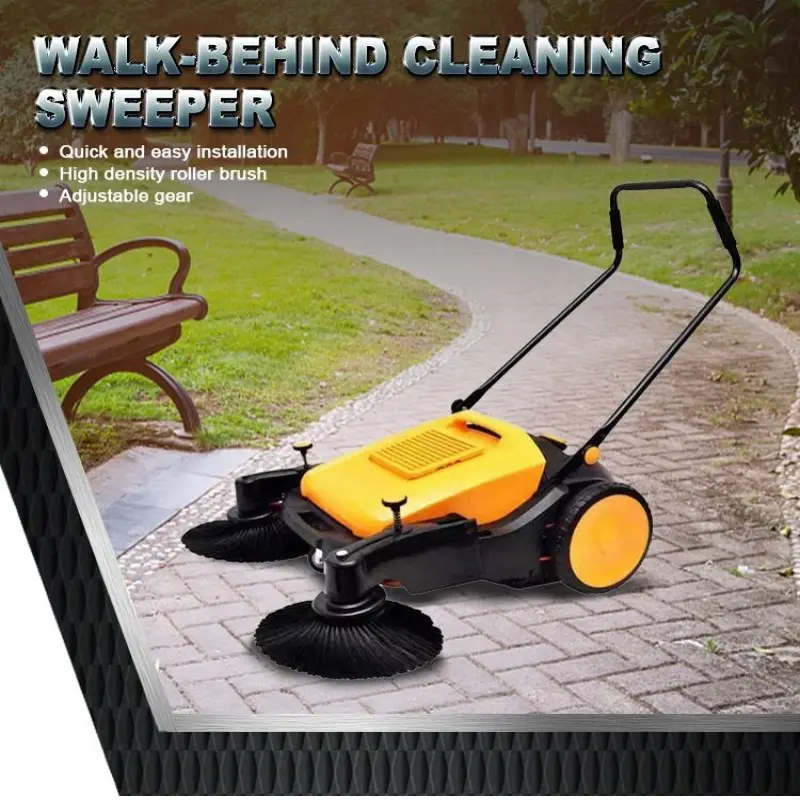 Road sweeper cleaning street sweeping machine sweeper cleaning machine