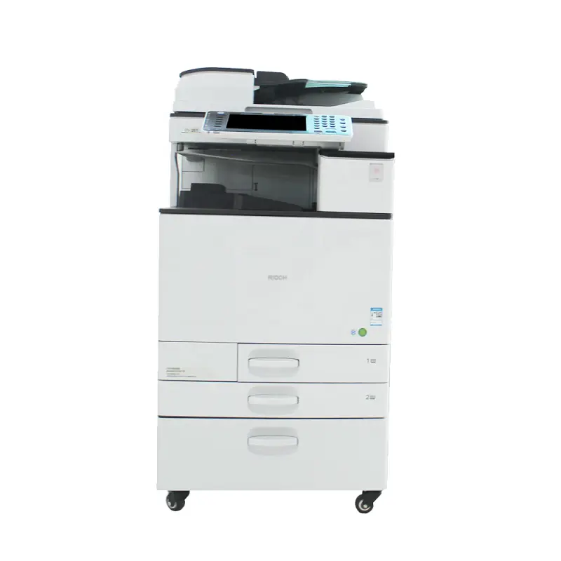 New Color Copiers C2011 A3 Office Multifunctional Laser Copier for Gestetne DSC1120 Ricoh C2011SP Copiers Machines