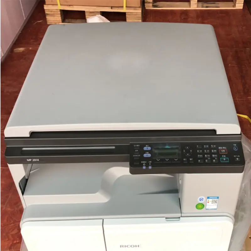 Brand New Office A3 Mini Copier Machine Ricoh MP2014 A3 Printer