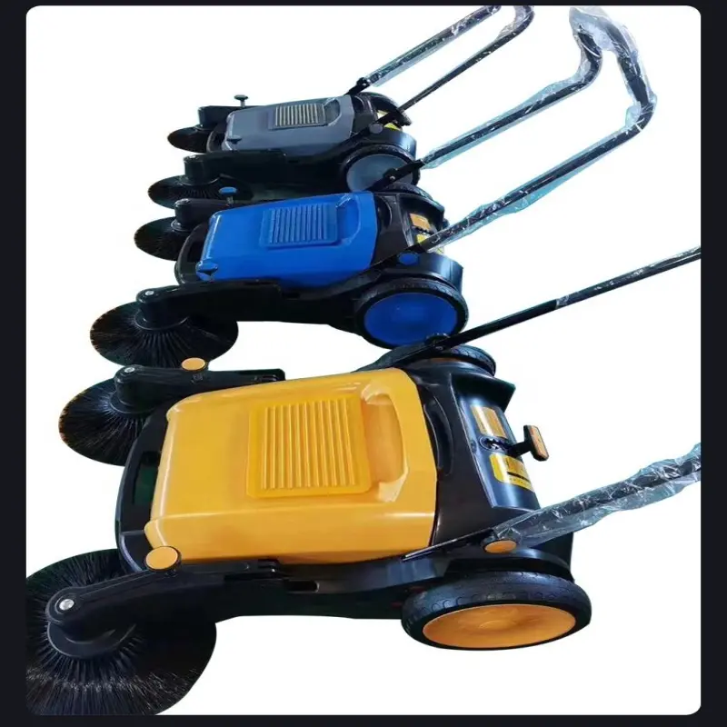 Road sweeper cleaning street sweeping machine sweeper cleaning machine