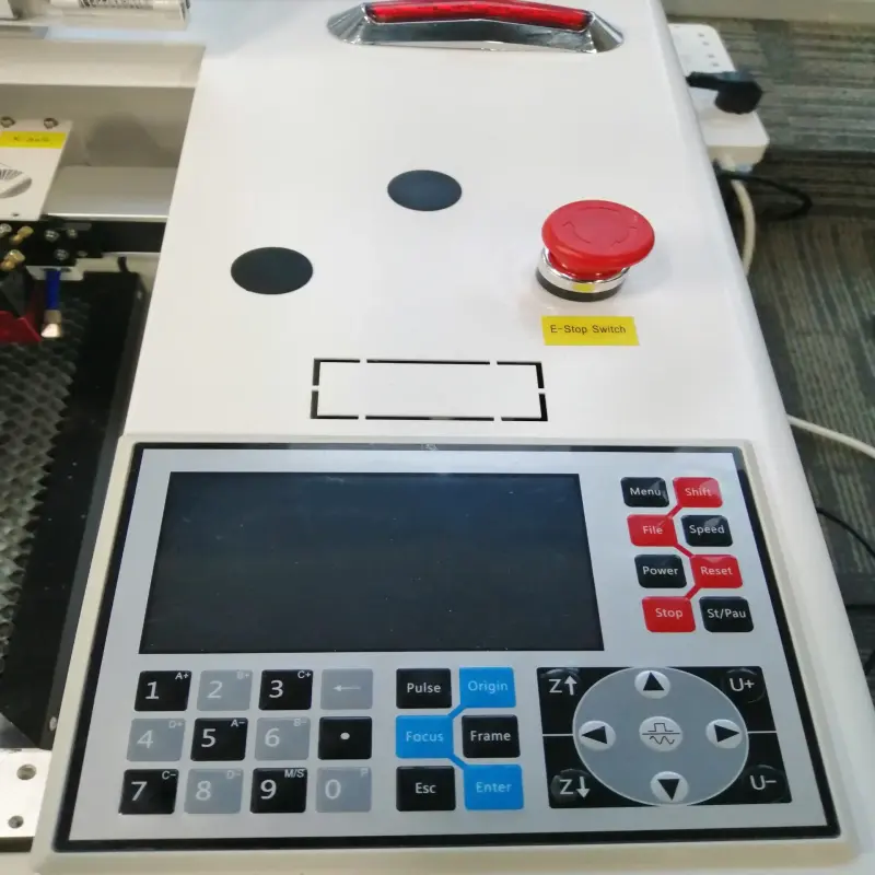 60w 75w Myoung 700*500mm CO2 laser cutting machine With laser cutting acrylic