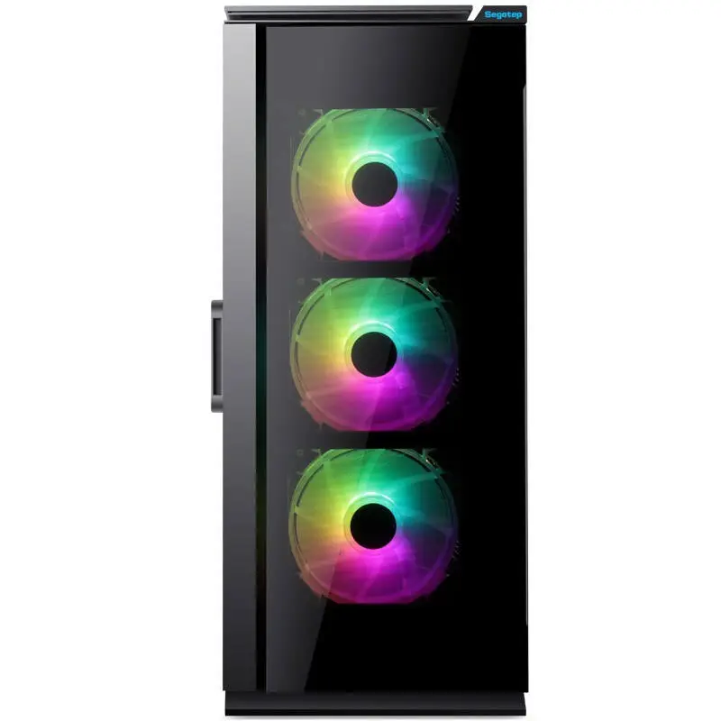 IPASON Gaming Desktop AMD R5 5600X 16GB 32GB Memory GeForce RTX 3060 12G 3070 8GB 1TB SSD