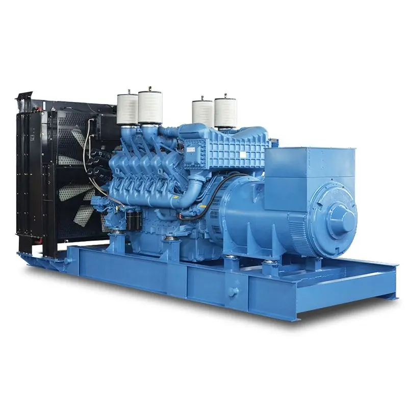500kva diesel generator 400kw power generator by Cummins