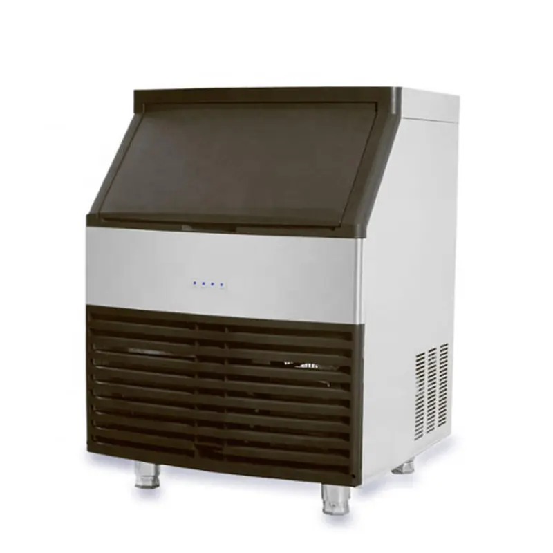 Automatic 68kg  cube ice machine for  hotel and home