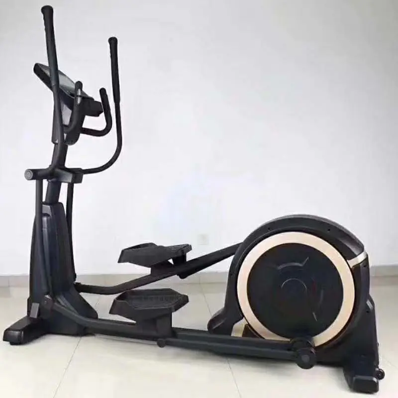 High End Gym  Fitness  Equipment Crosstrainer body building Cardio Machine B06 Elliptical