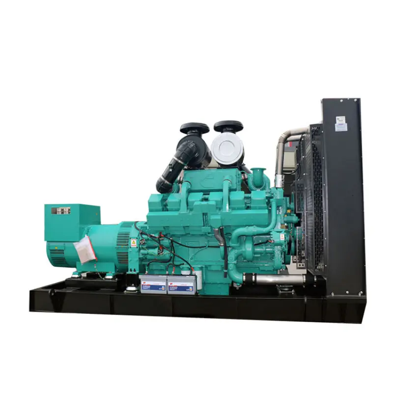 Genset price Ricardo engine 28kw 35kva diesel generators portable power by diesel engine
