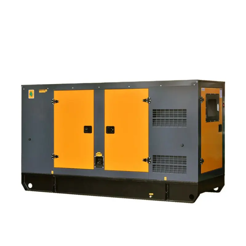 Ricardo diesel generator set prime power 40kva generator diesel 35kw silent genset