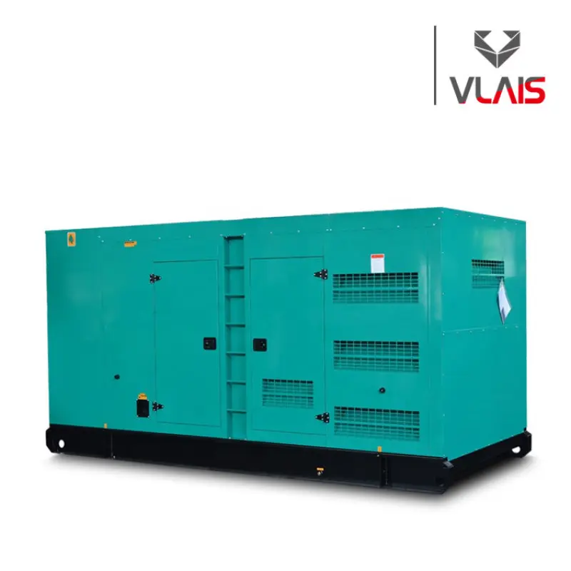 Ricardo diesel generator set prime power 40kva generator diesel 35kw silent genset