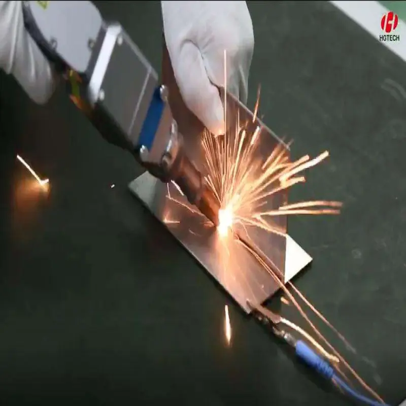 High Productivity 1000w Fiber Laser Welding Machine Laser Welders Price For Sale