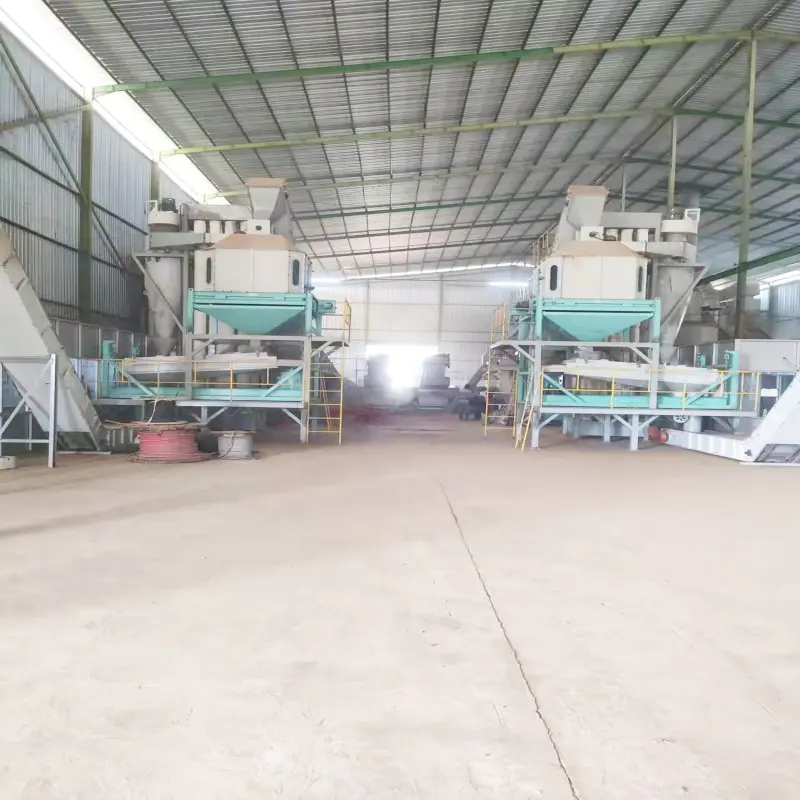 Full automatic Industrial factory price CE Certificated complete wood pellet production line