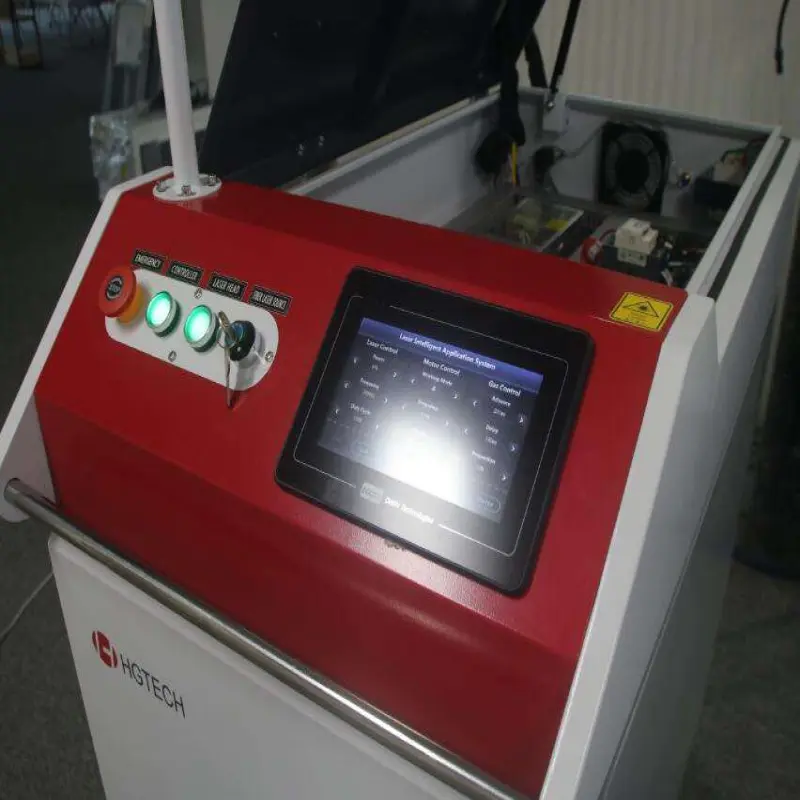 High Productivity 1000w Fiber Laser Welding Machine Laser Welders Price For Sale