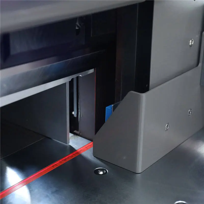 Hydraulic PVC cutting machine glass paper cutter machine hardboard