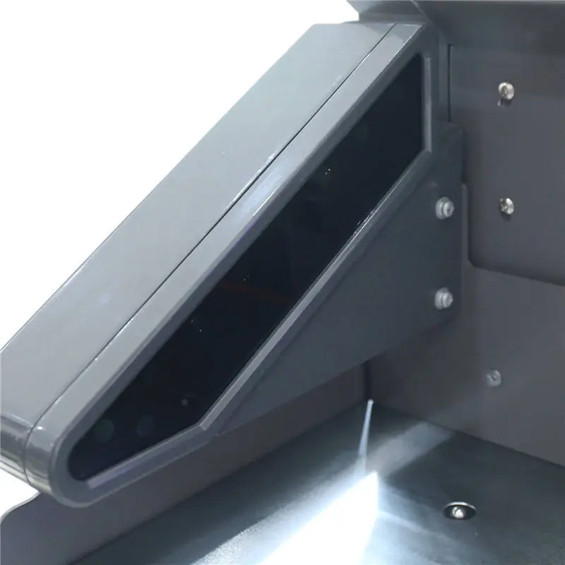 Hydraulic PVC cutting machine glass paper cutter machine hardboard guillotine H670TV7