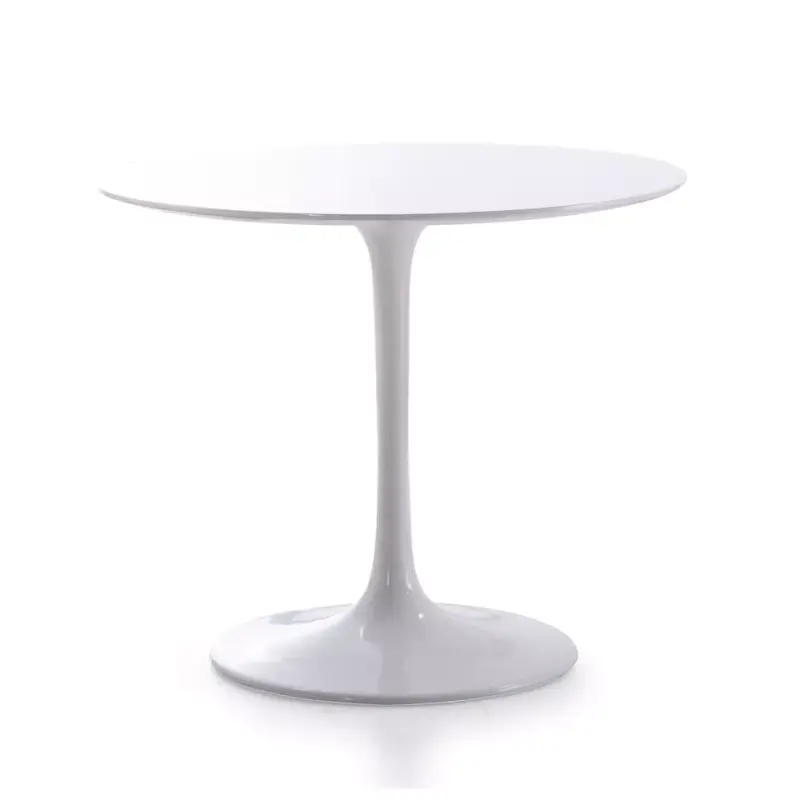 Modern coffee table round marble negotiation table