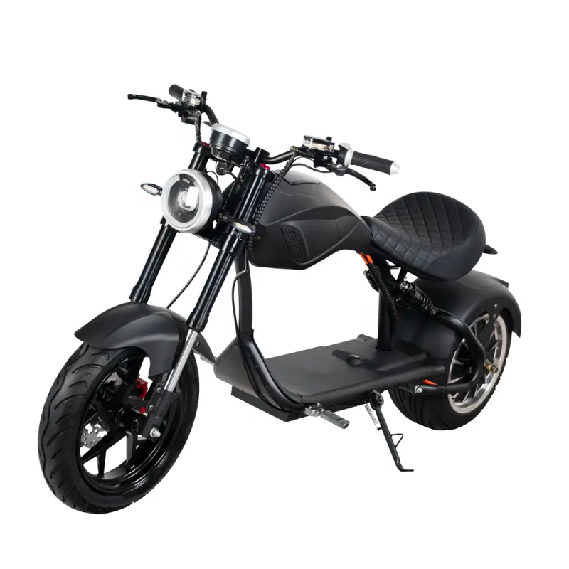 Best Selling 2000w Motorcycle Citycoco Electric Mobility Bike Scooter