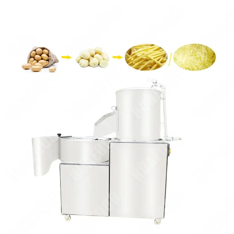 Professional potato chips slicer,vegetable fruit carrot potato cutter potato Cutting Machine