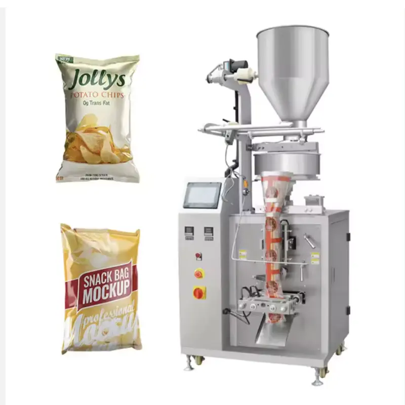 For Production Lines Roasted Peanut Granule Packing Machine