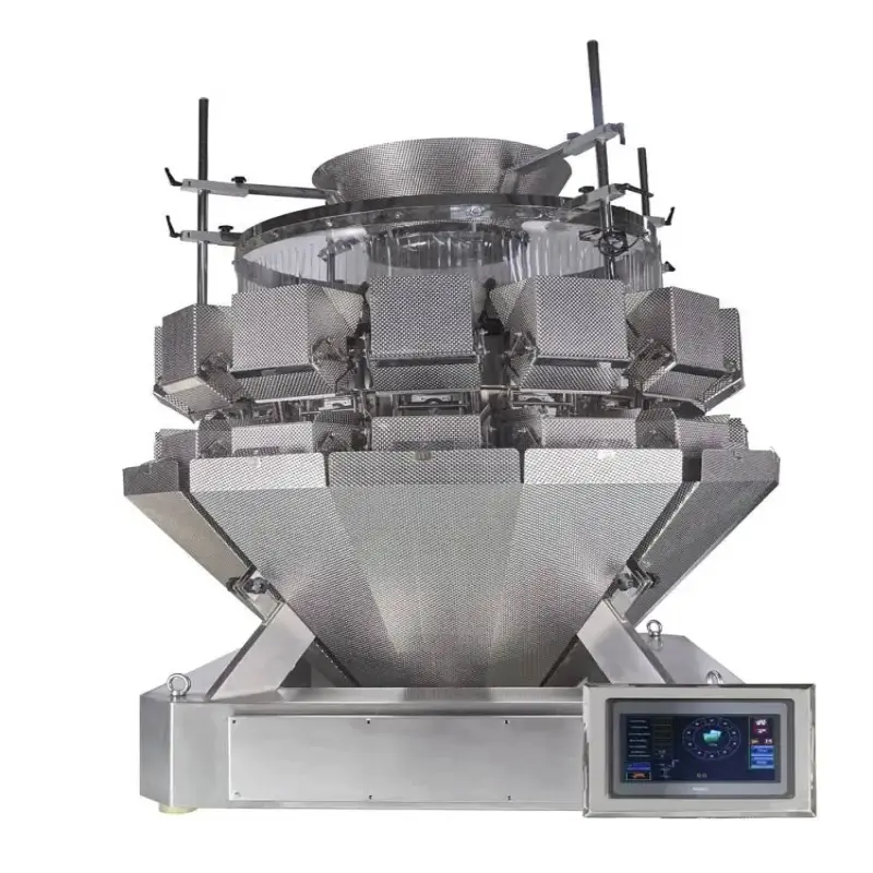 Vertical Solid butter Shredded packaging machine And pillow bag packing