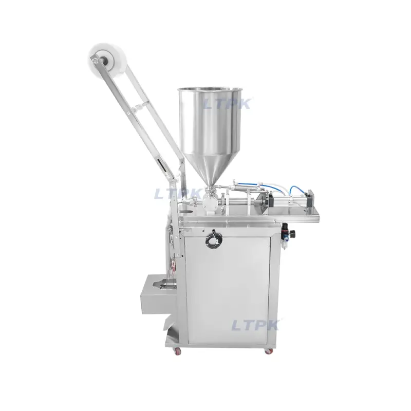 Vertical Form Fill Seal Tomato Paste Candy Ice Pop Popsicle Packing Packaging Machine
