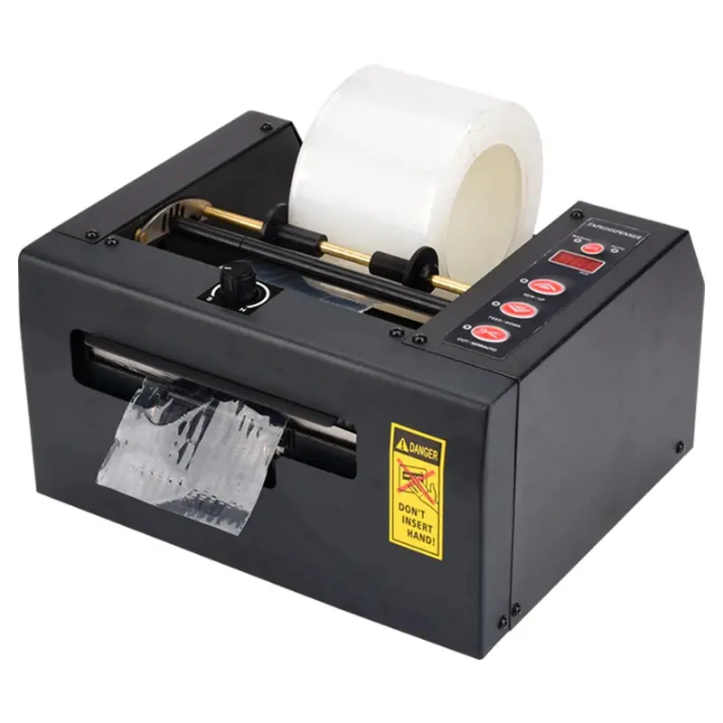 ZCUT-150 Automatic Tape Cutting Machine 8-150MM Paper Cutter Tape Dispenser Machine