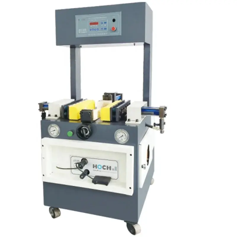 Hydraulic fast peripheral pressing machine