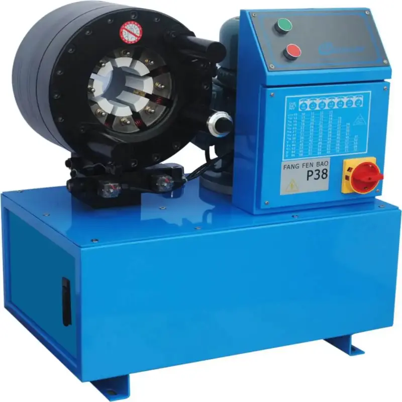 High Quality hydraulic hose Crimping Machines