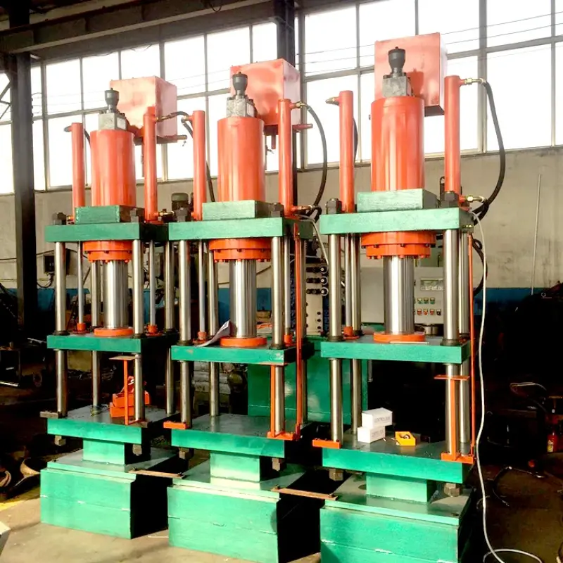 High capacity automatic Hydraulic forming press machine