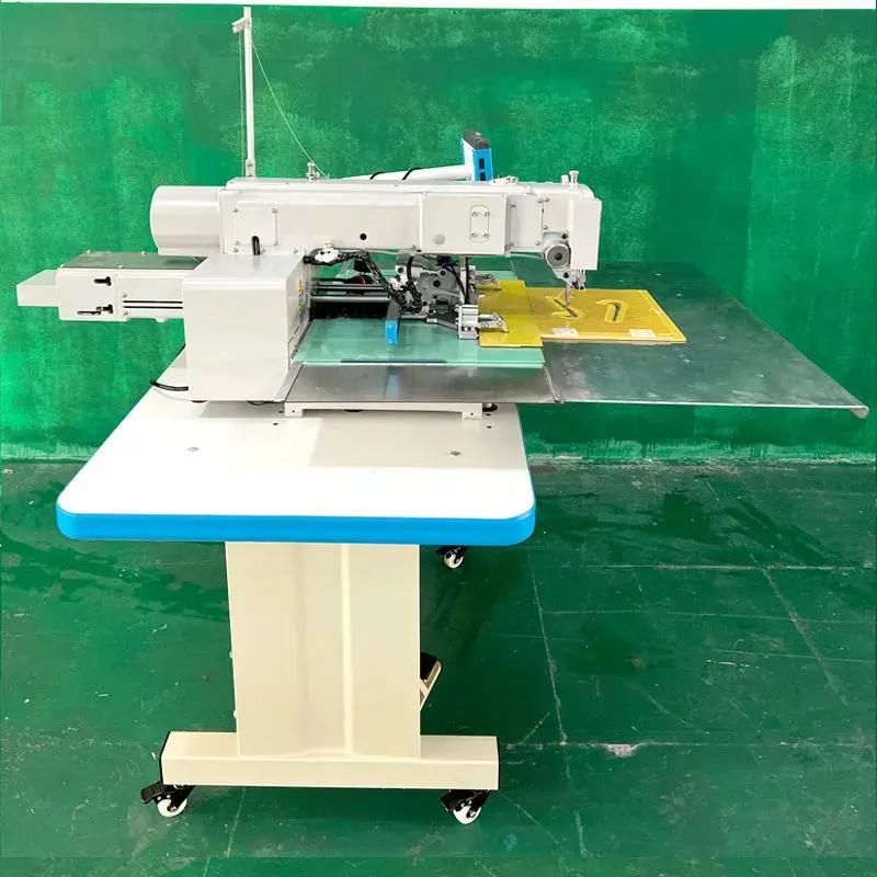 LVBU4030G cnc sewing machine for shoes
