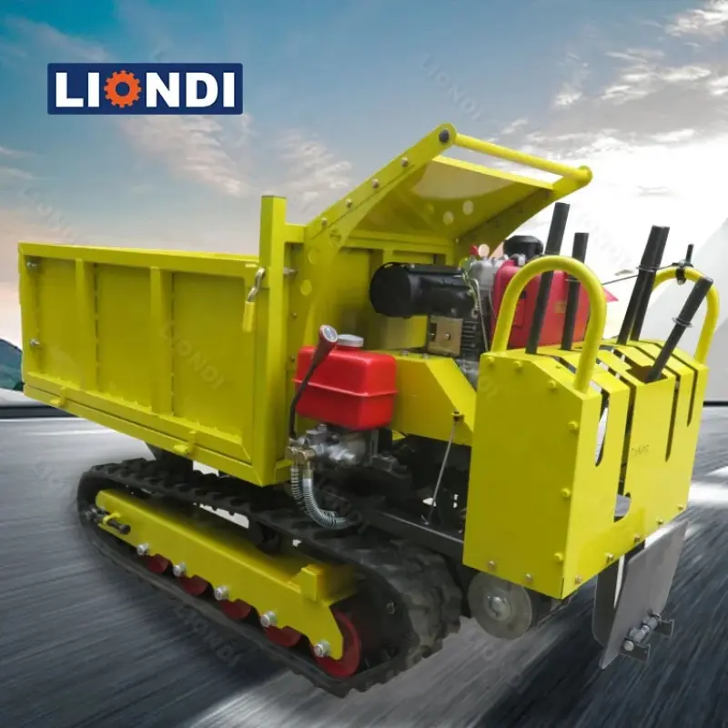 LDT-1500 Construction machinery