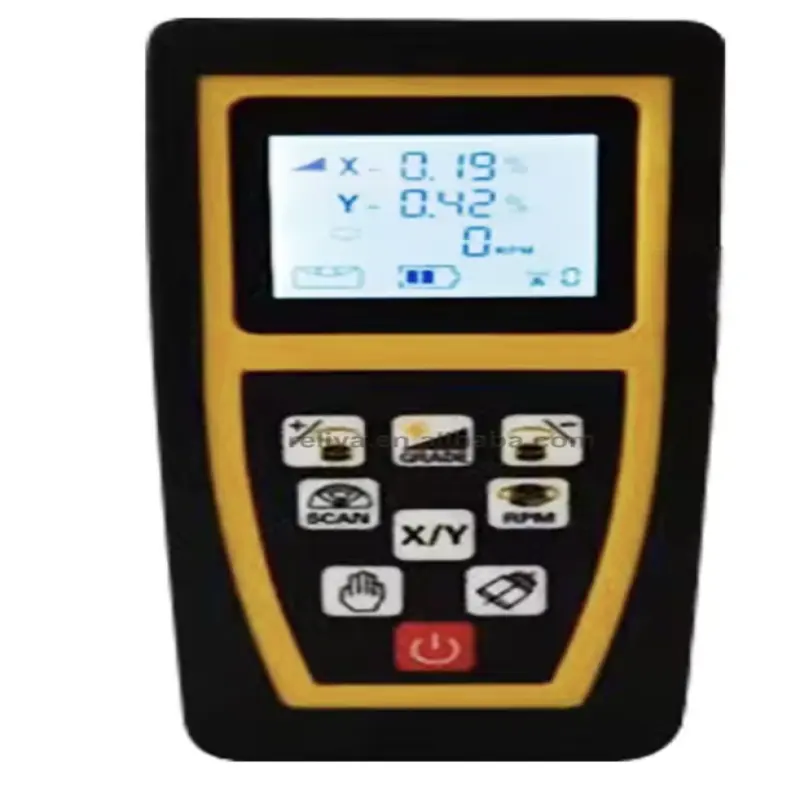 Construction and agricultural use Laser level